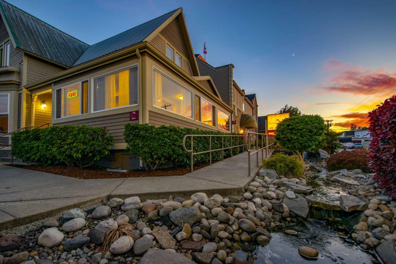 Sunrise Inn Anacortes Exterior foto