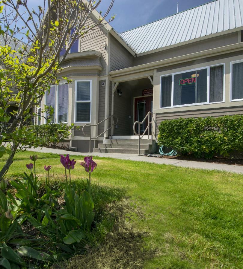 Sunrise Inn Anacortes Exterior foto