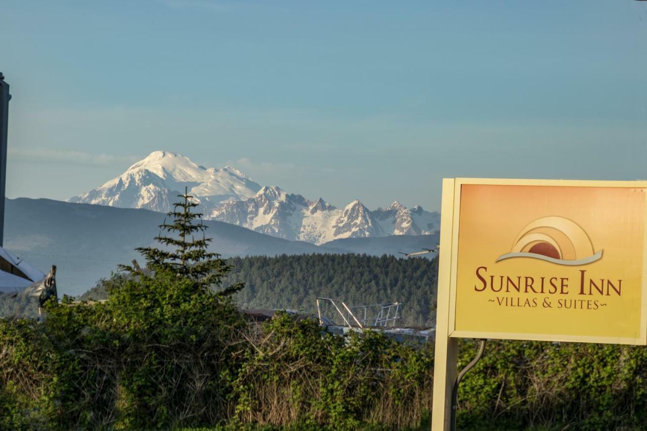 Sunrise Inn Anacortes Exterior foto